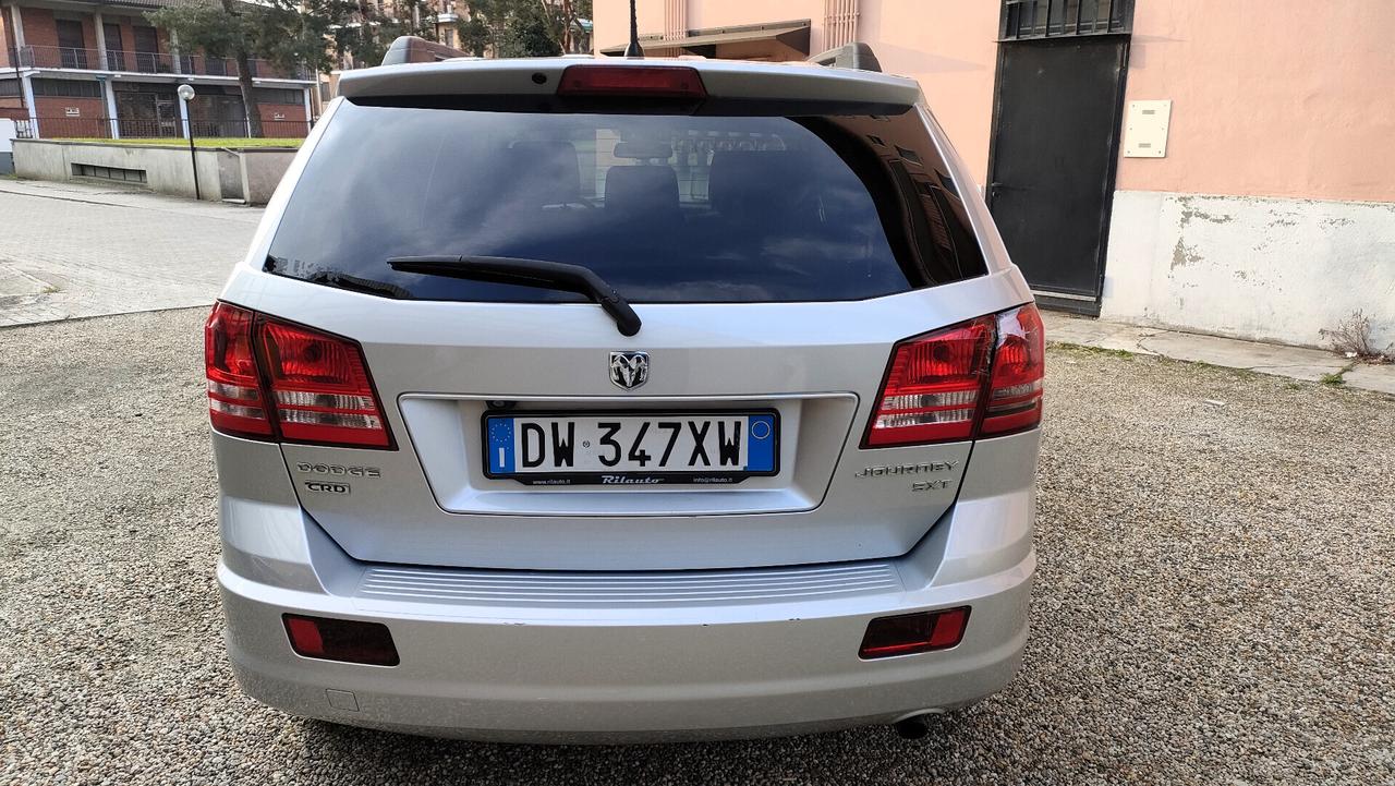 Dodge Journey 2.0 Td SXT DPF