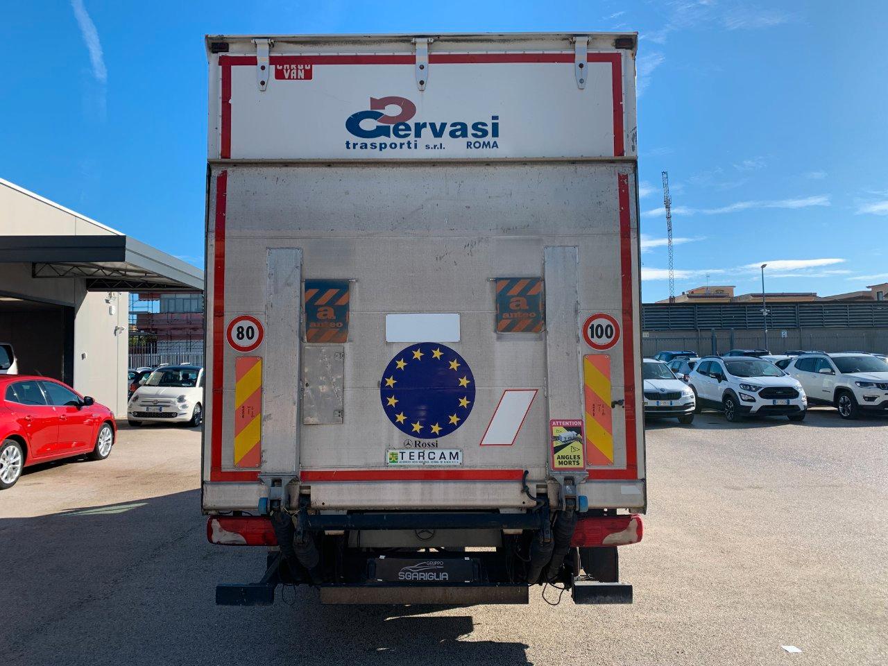 Mercedes-Benz Sprinter Pedana Cabinato Furgonato Sponda 3.0 D