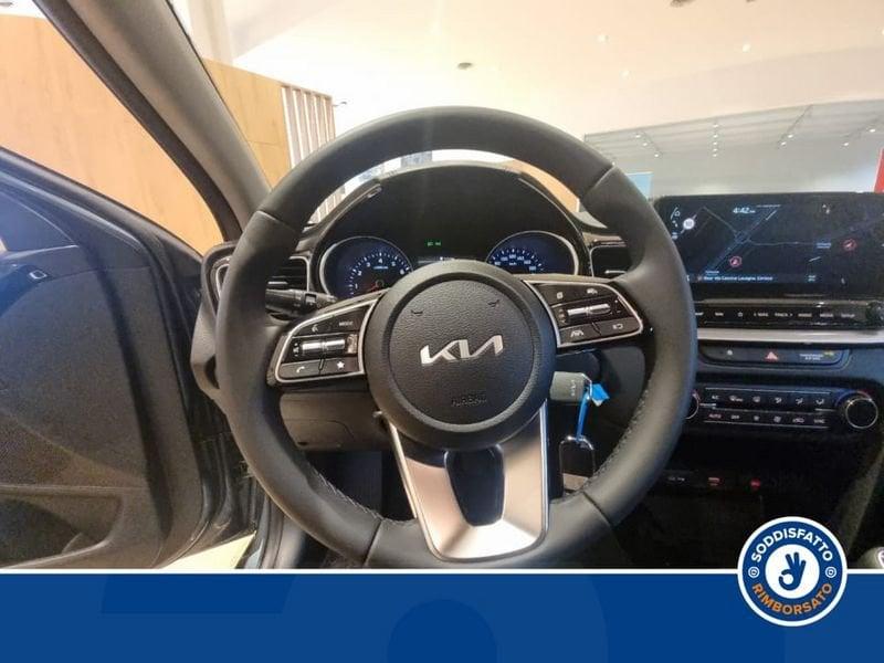 KIA Xceed 1.5 TGDI Mild Hybrid Business MY25