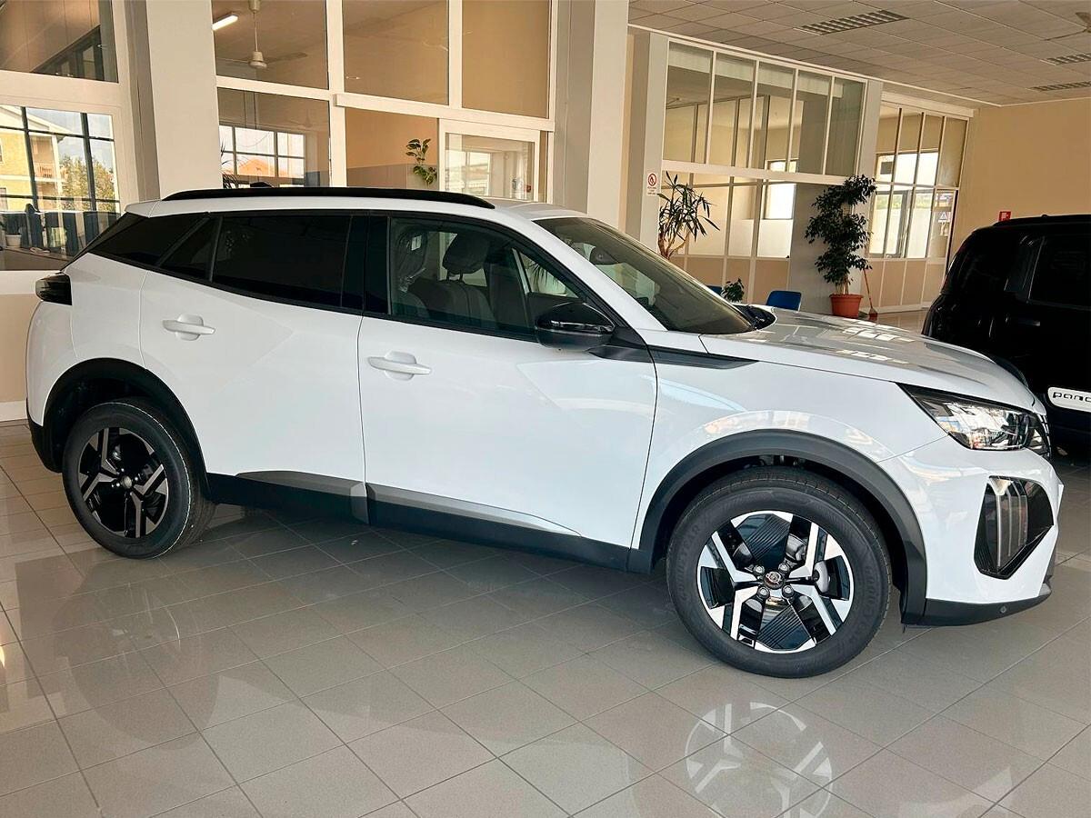 Peugeot 2008 PureTech 100 S&S Allure