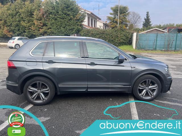 VOLKSWAGEN Tiguan 2.0 TDI SCR DSG Advanced BMT R-Line
