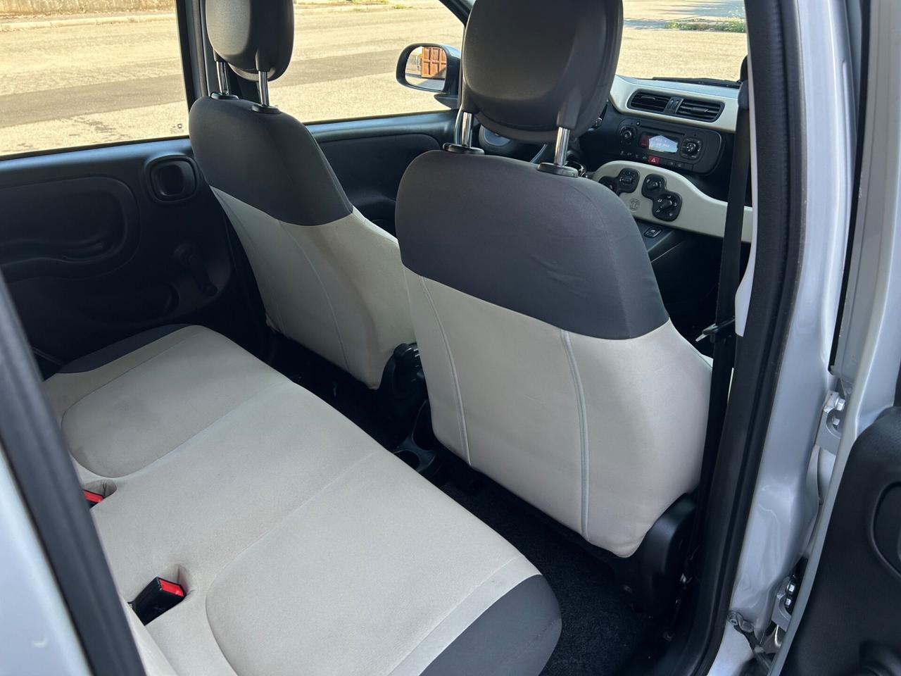 Fiat Panda Lounge