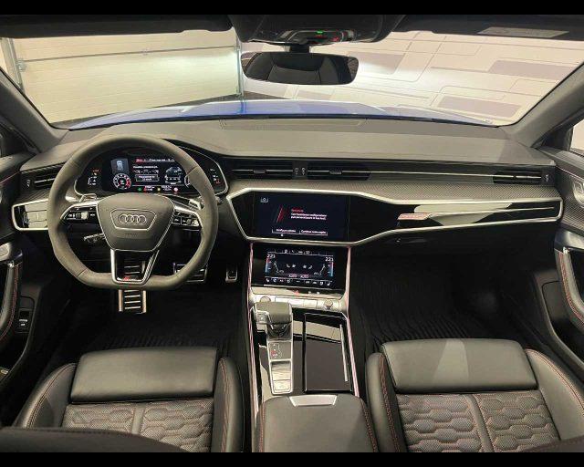AUDI RS6 Avant 4.0 TFSI V8 quattro tiptronic