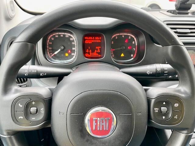 Fiat Panda Cross 0.9 TwinAir Turbo S&S 4x4