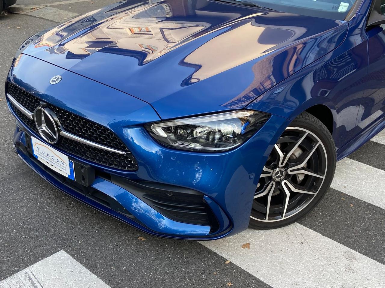 Mercedes-Benz C 220 AMG Line Premium Plus C #50465
