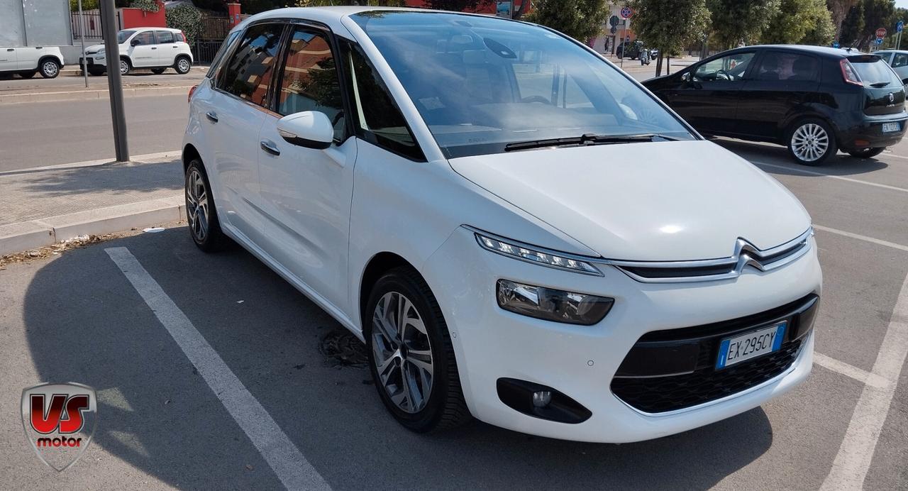 CITROEN C4 PICASSO 1.6 DIESEL NAVI-2014