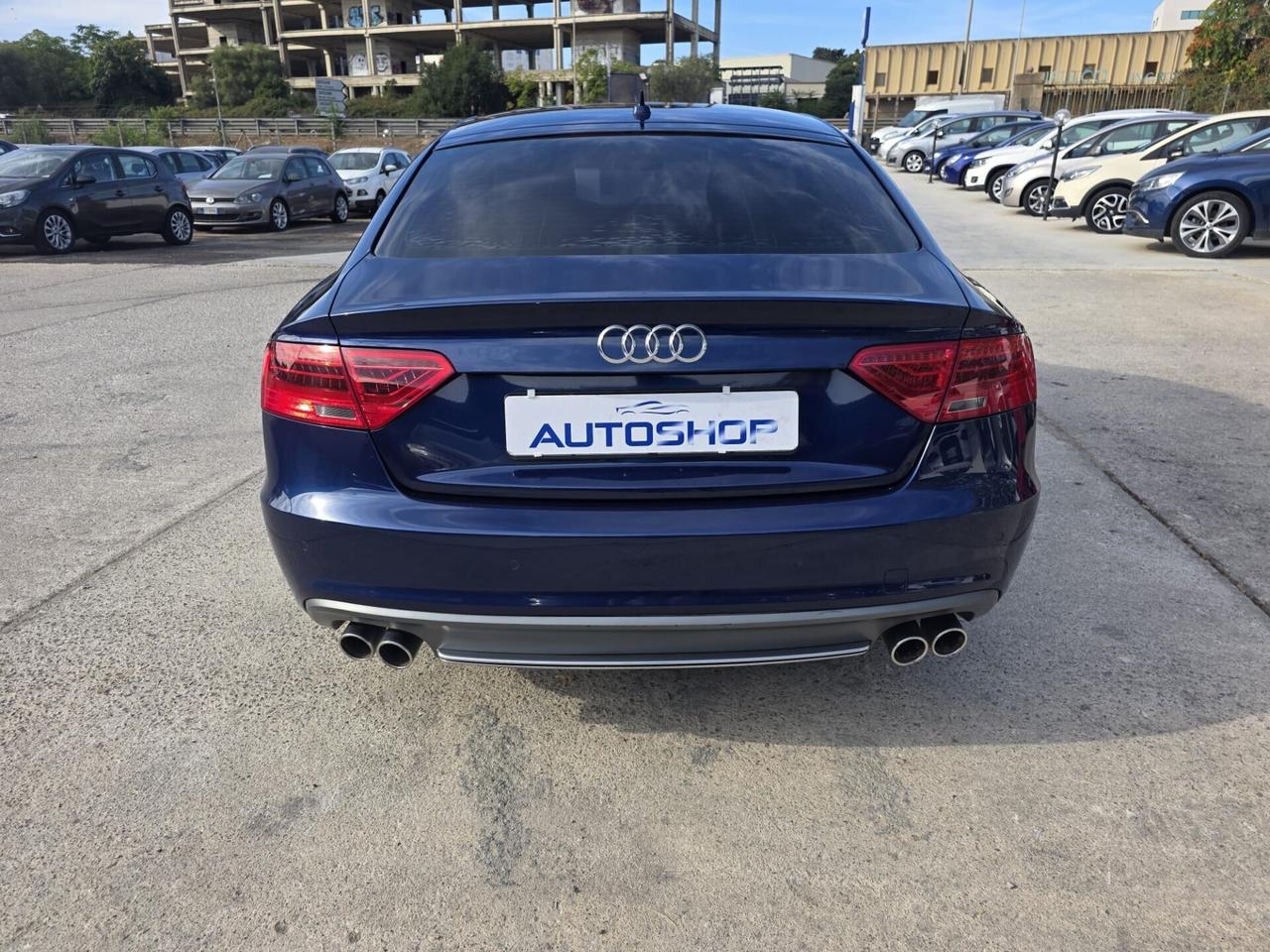 Audi A5 SPB 2.0 TDI F.AP. Advanced