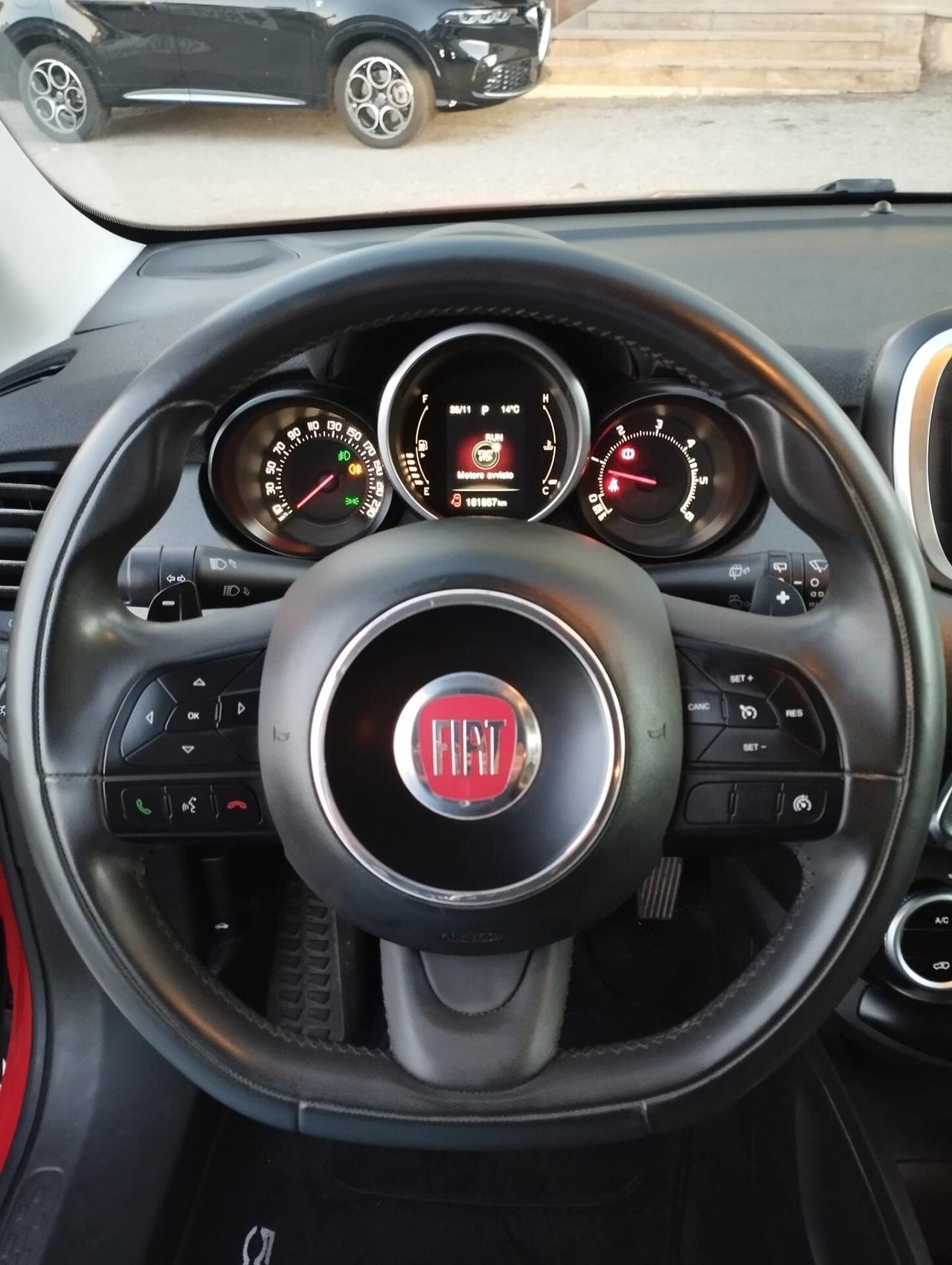 Fiat 500X 2.0 MultiJet 140 CV 4x4 Cross