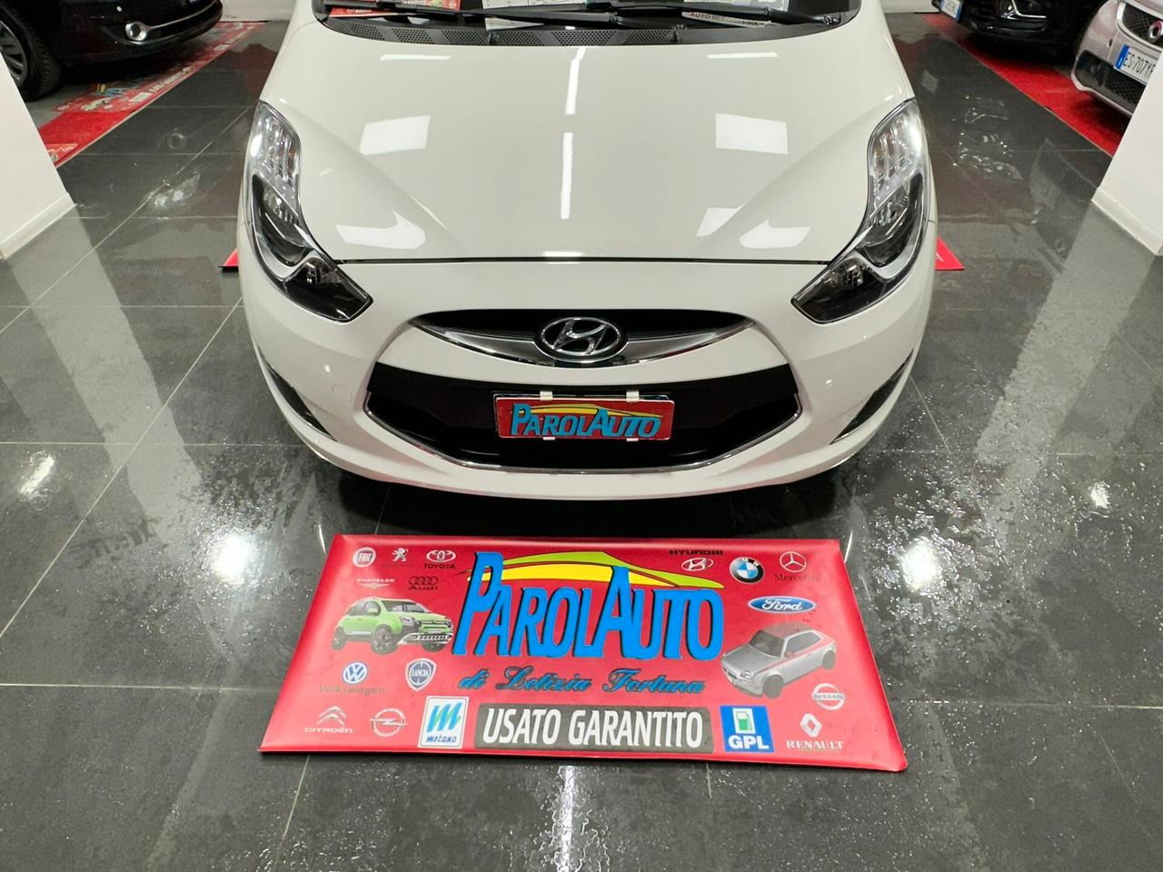 Hyundai iX20 1.4 90 CV xPOSSIBLE - 2014