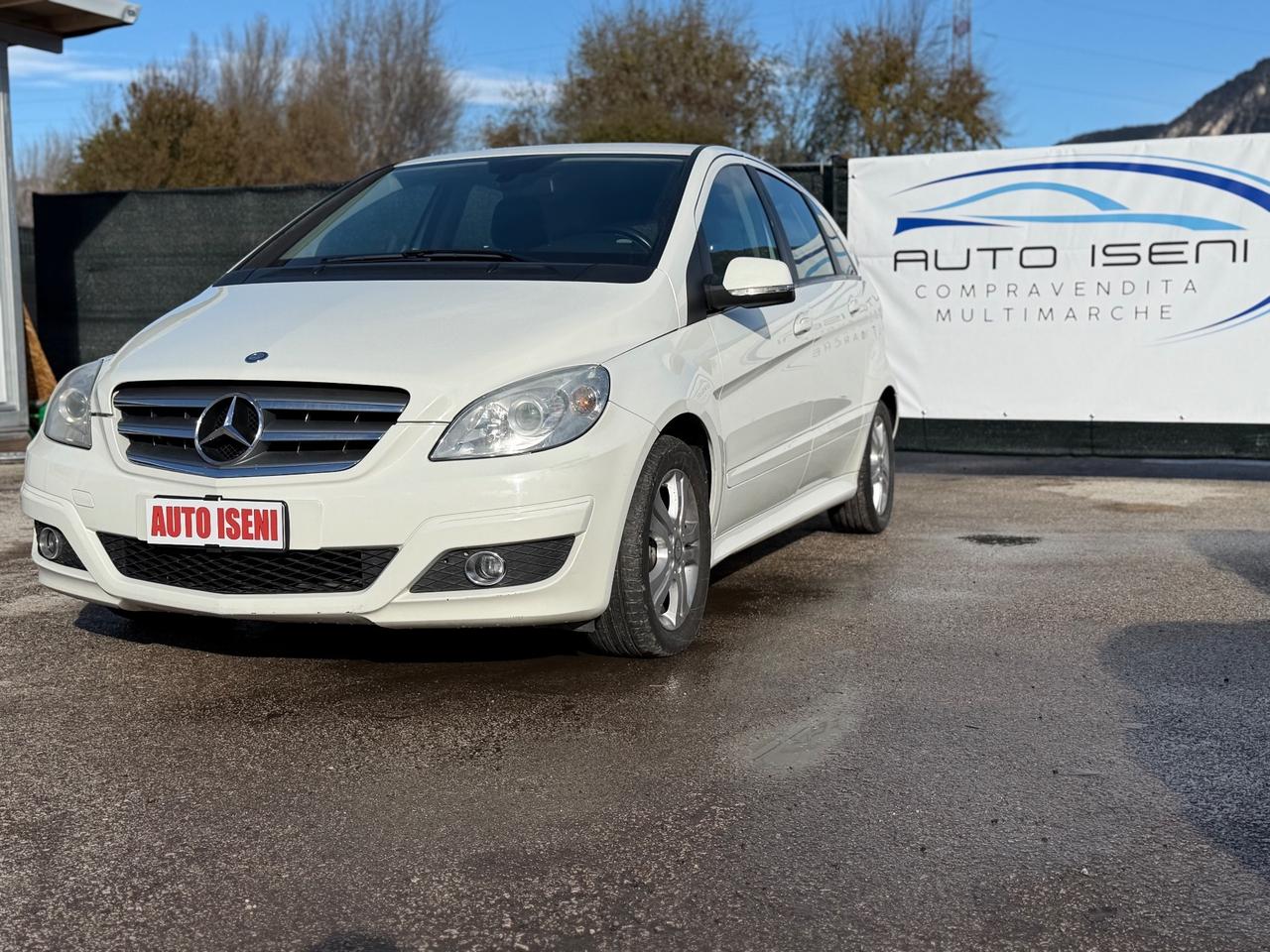 Mercedes-benz B 180 B 180 CDI Premium