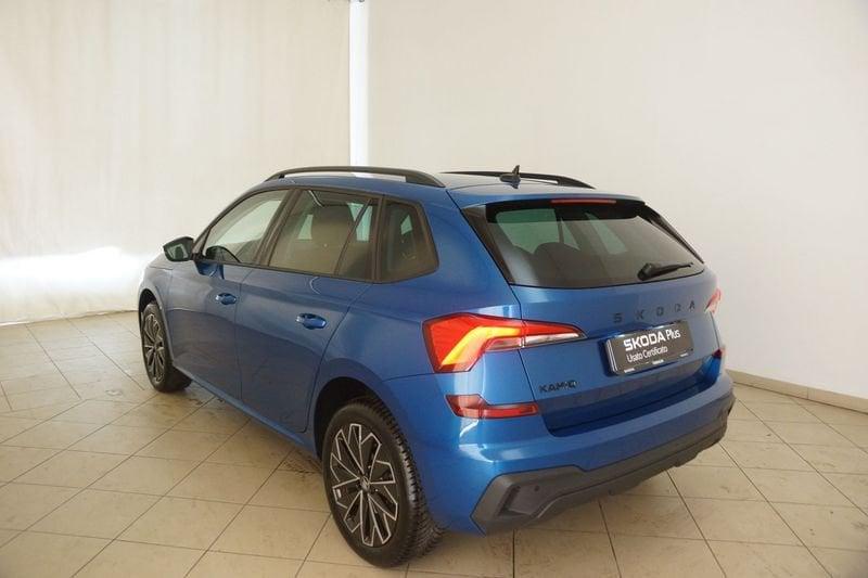 Škoda Kamiq 1.0 TSI Black Dots DSG 85kW