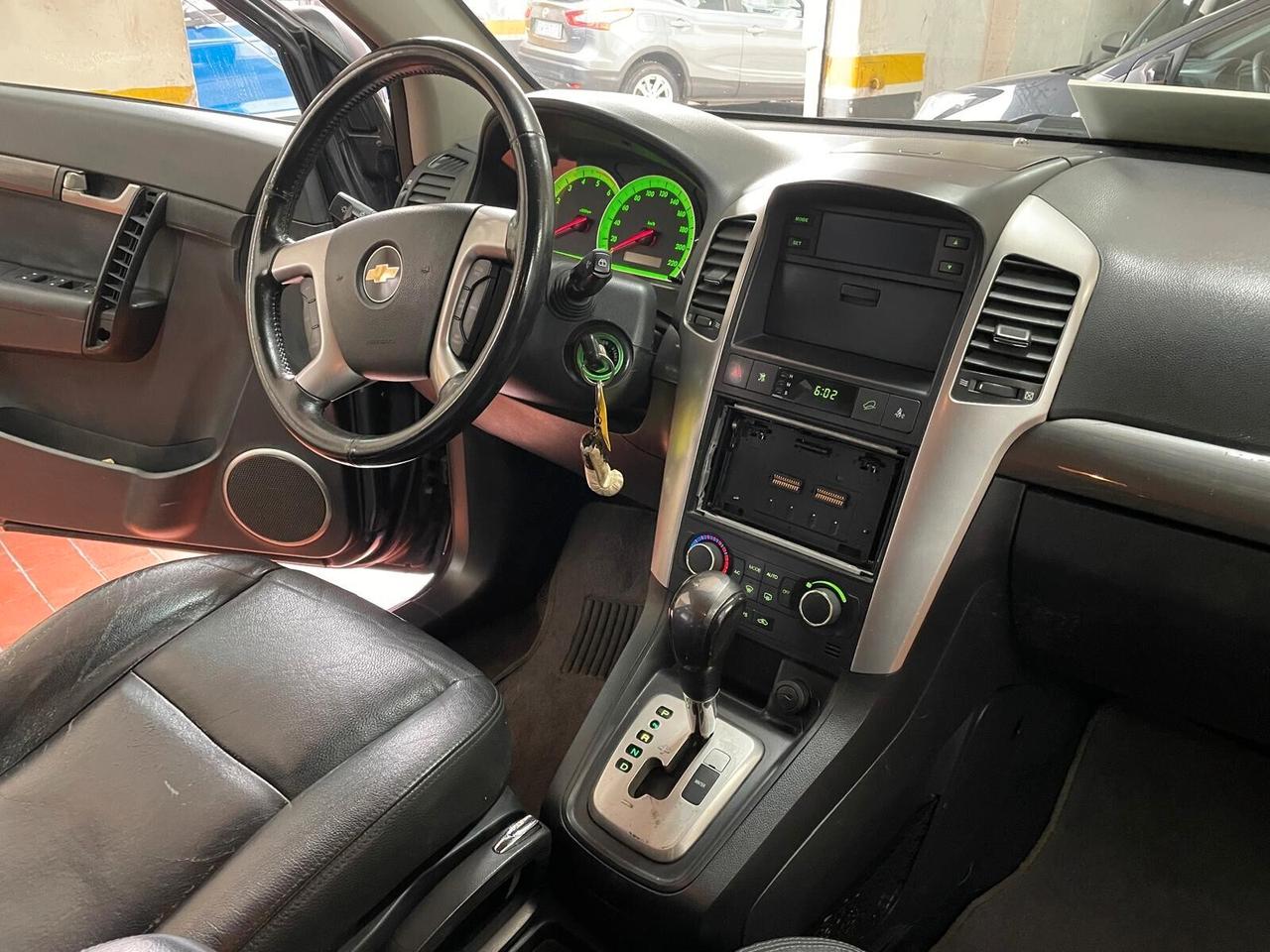 Chevrolet Captiva 2.0 VCDi Sport