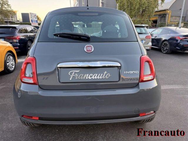 FIAT 500 1.0 Hybrid Sport