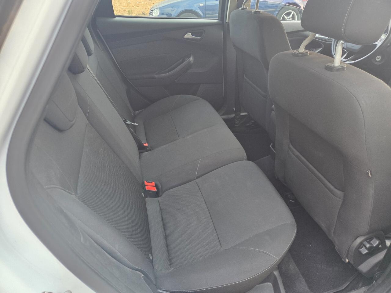 Ford Focus 1.5 TDCi 120 CV Start&Stop SW Plus