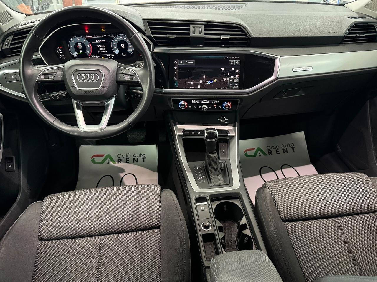 Q3 35TDI quattro S tronic S line edition SUPER BELLA