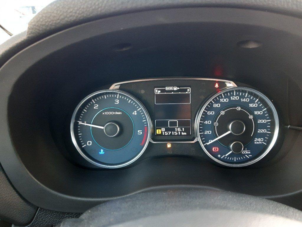 Subaru XV 2.0D Unlimited
