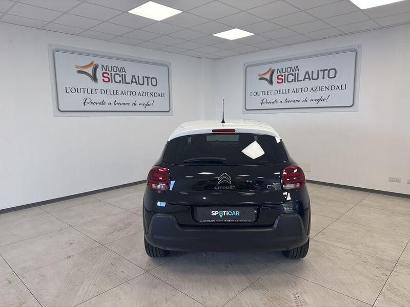 Citroën C3 III 2017 1.2 puretech Shine s&s 110cv