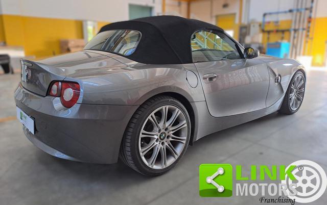 BMW Z4 2.2i cat ROADSTER