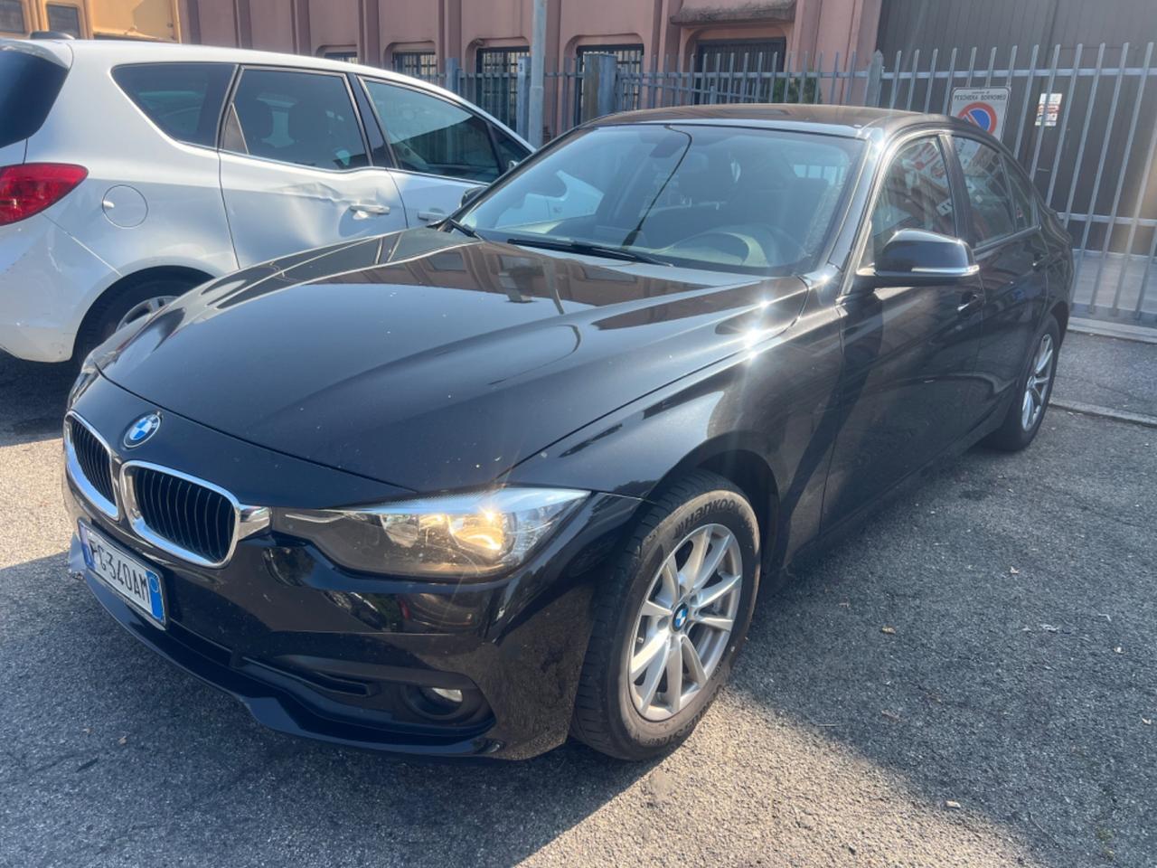 Bmw 316 316d Business Advantage aut.