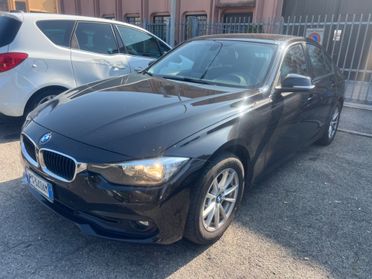 Bmw 316 316d Business Advantage aut. Berlina