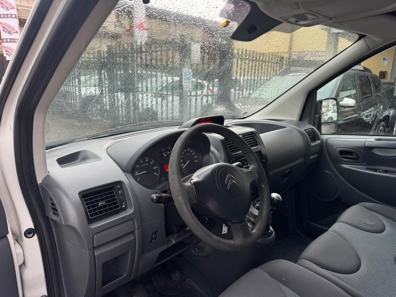 Citroen jumpy 2.0 turbo disel euro6