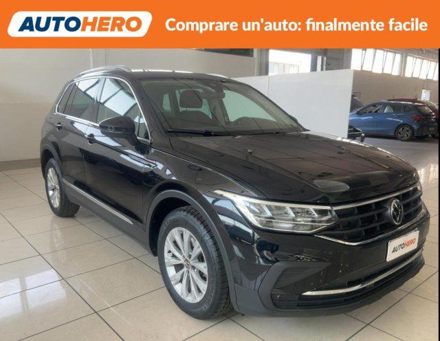 VOLKSWAGEN Tiguan 2.0 TDI 150 CV SCR DSG Life