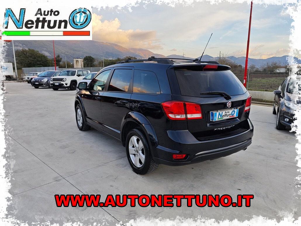 Fiat Freemont 2.0 Multijet 140 CV Lounge 7 Posti