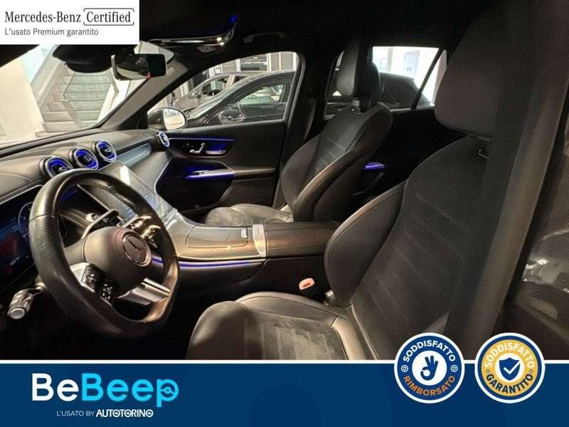 Mercedes-Benz GLC 220D MHEV AMG PREMIUM 4MATIC AUTO