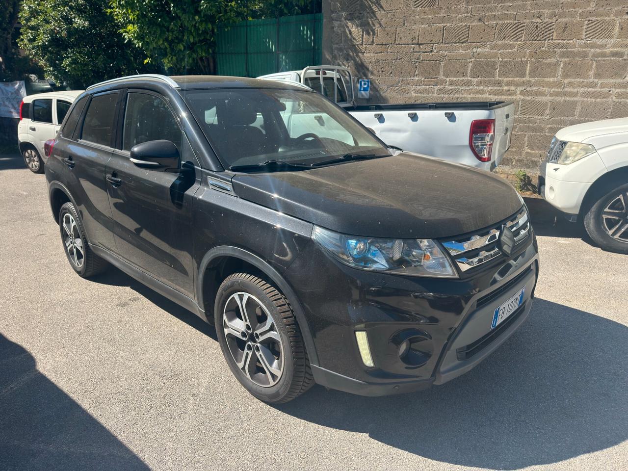 Suzuki Vitara 1.6 DDiS 4WD AllGrip V-Top