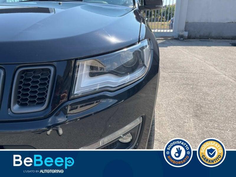 Jeep Compass 1.3 TURBO T4 PHEV S 4XE AT6