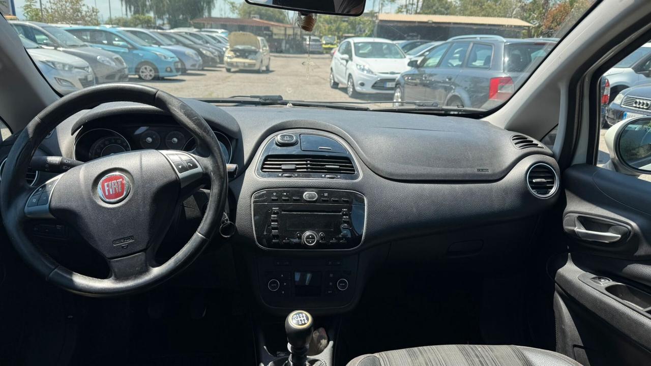 Fiat Punto Evo 1.6 Mjt 5 porte Sport