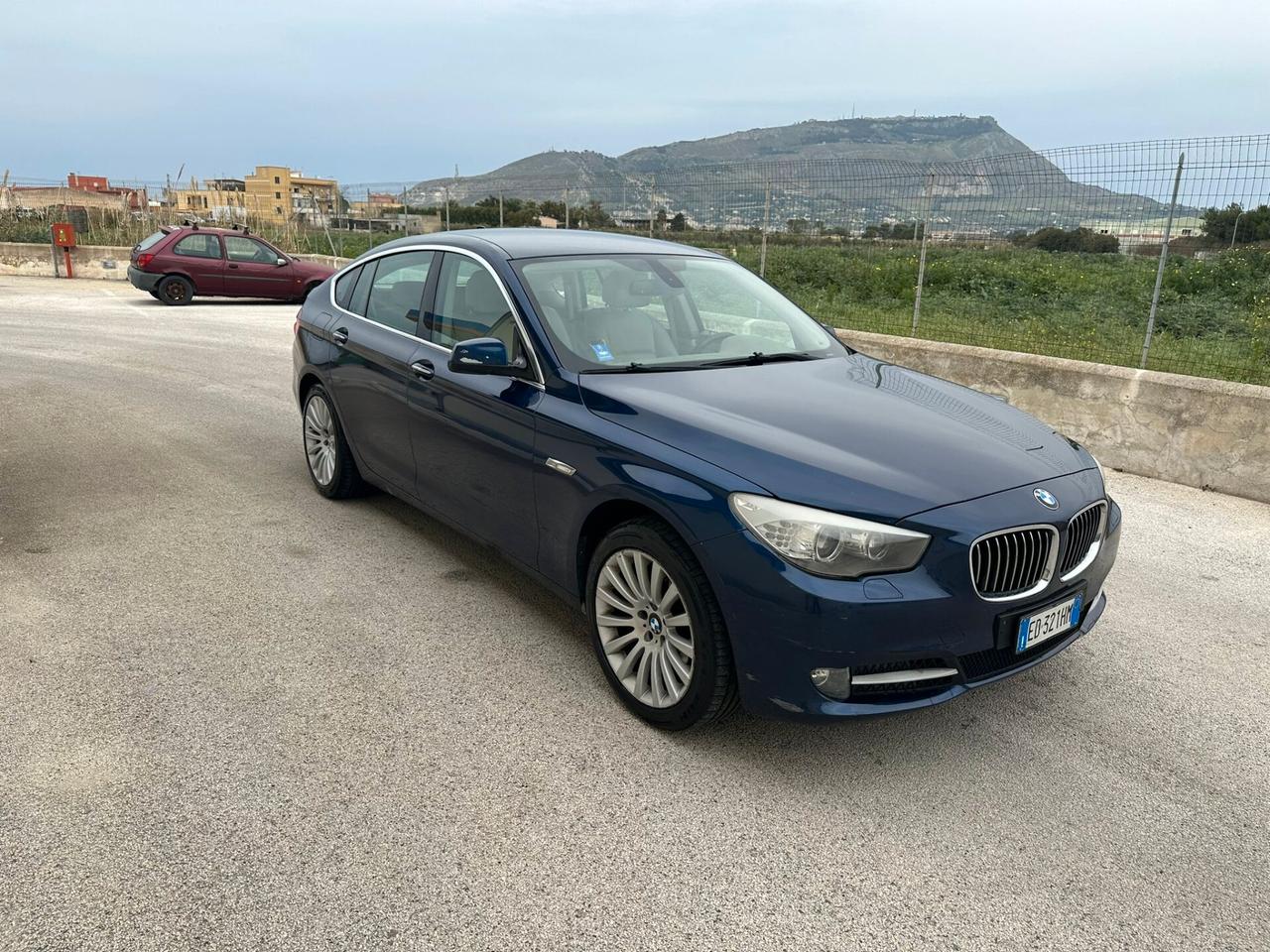 Bmw 5er Gran Turismo 525d Eletta