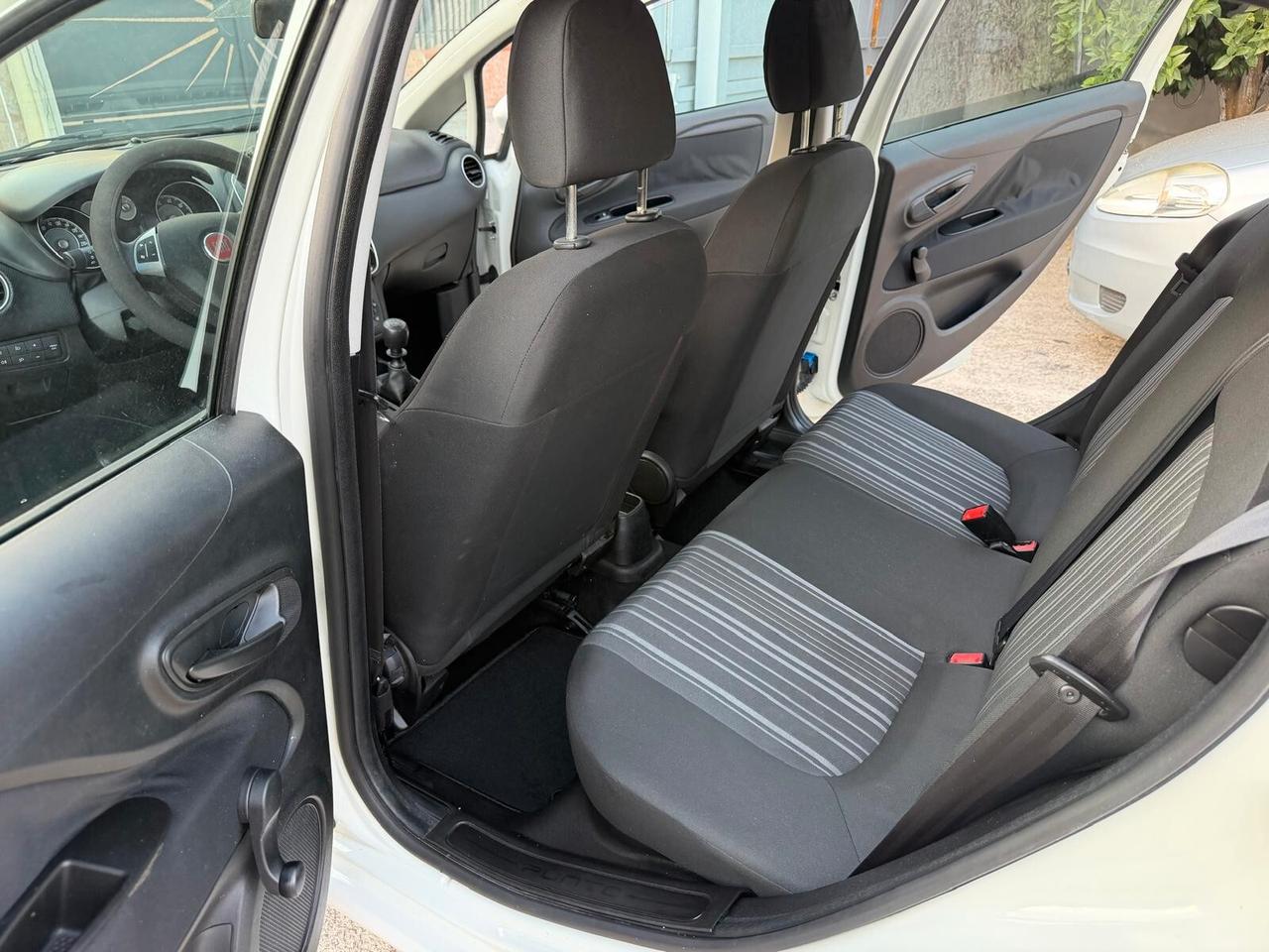 Fiat Punto Evo 1.4 5 porte Active Natural Power