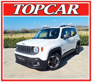 Jeep Renegade 1.6 120cv. Km Certificati e Garanzia