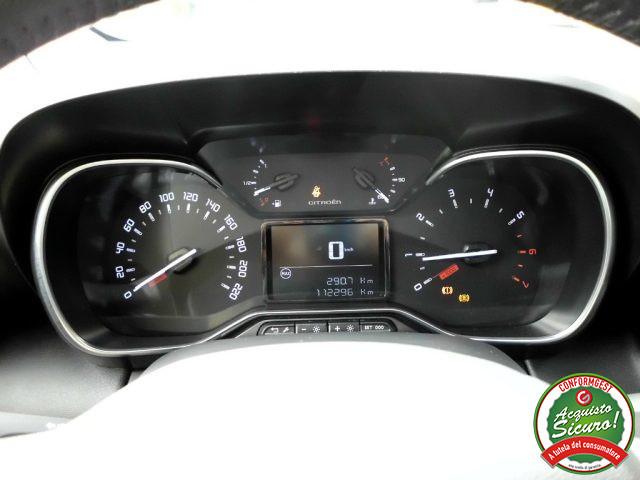 CITROEN C3 Aircross BlueHDi 100 S&S Shine