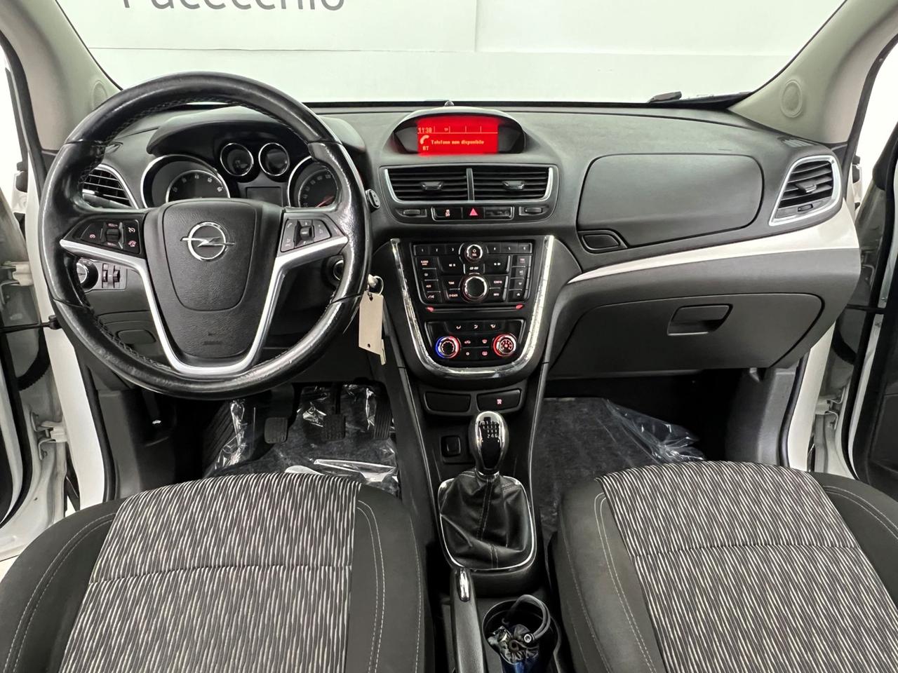 OPEL Mokka I Mokka 1.4 t Ego Gpl-tech 4x2 140cv E6