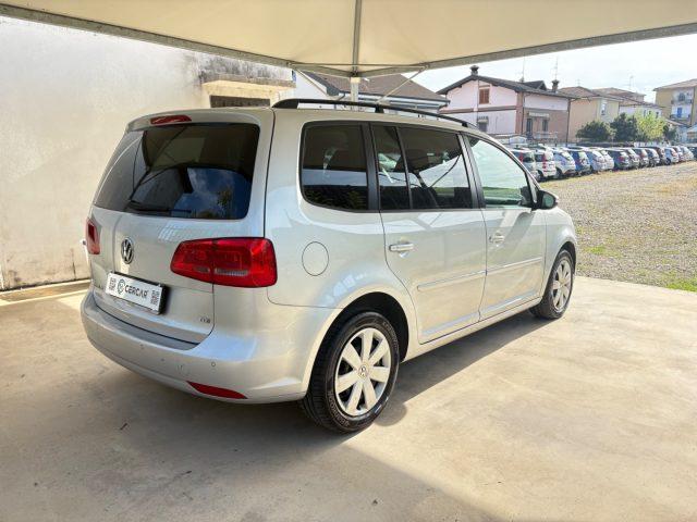 VOLKSWAGEN Touran 1.6 TDI DPF Comfortline BMT 7 POSTI IN PRONTA CONS
