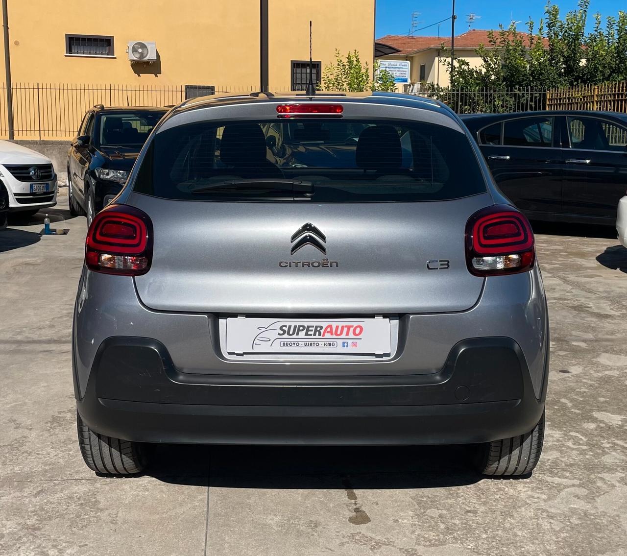 CITROEN C3 BlueHDi 100 S&S FEEL PACK