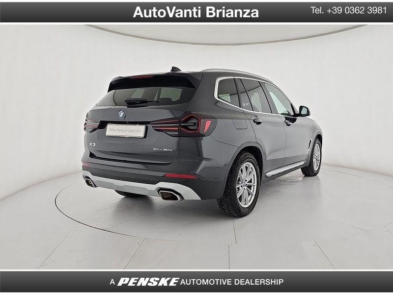 BMW X3 X3 xdrive30e Business Advantage