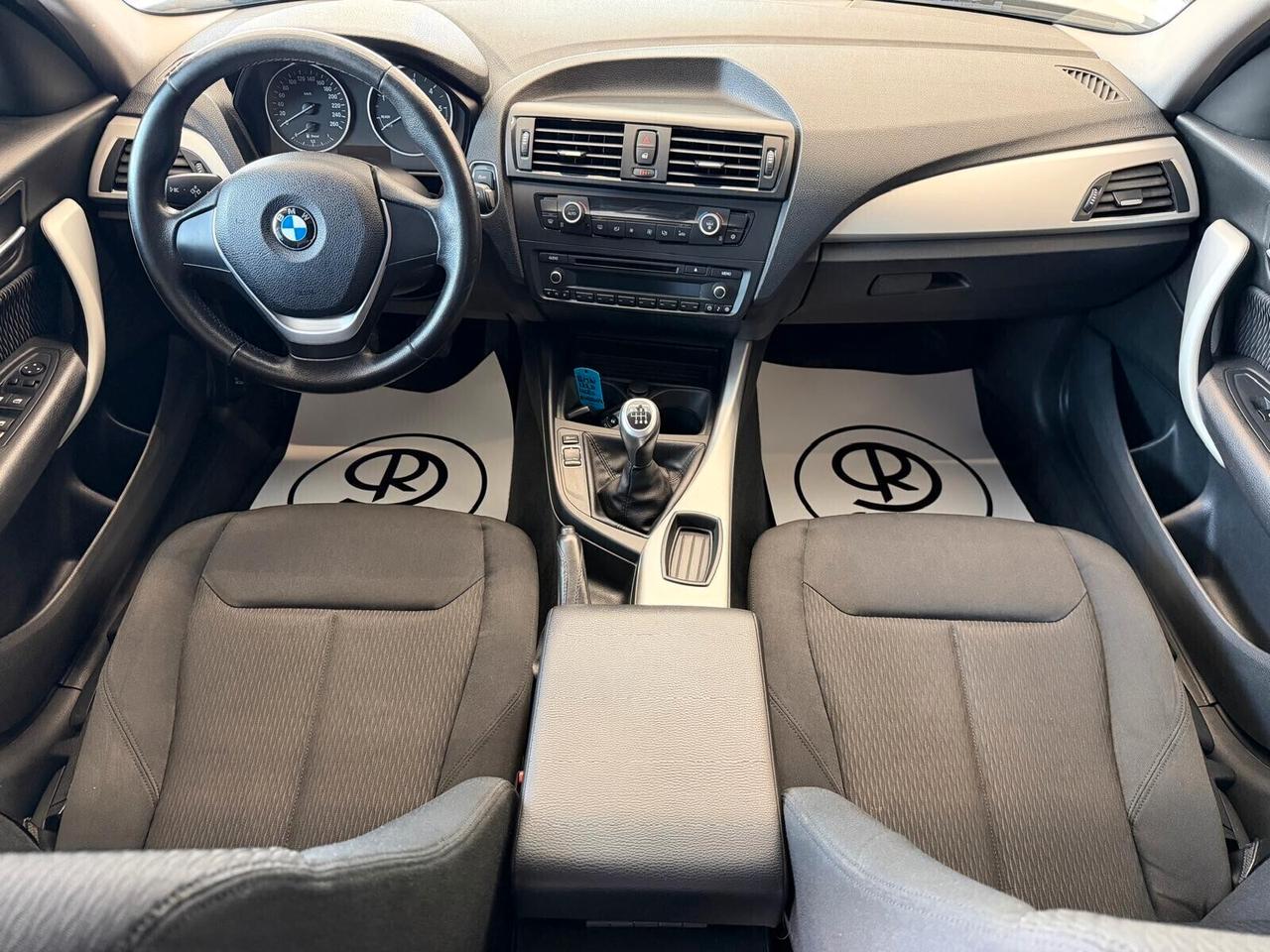 Bmw 125 d 5p M Sport