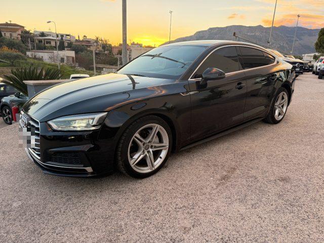 AUDI A5 40 TDI S tronic S line edition