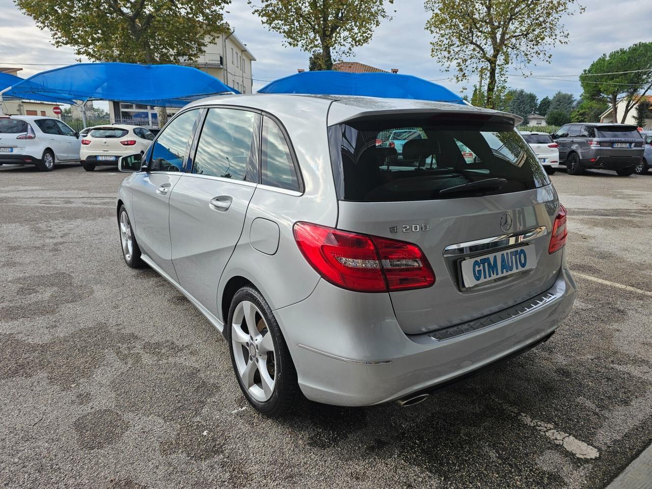 Mercedes-benz B200 - 2015 - Neopatentati