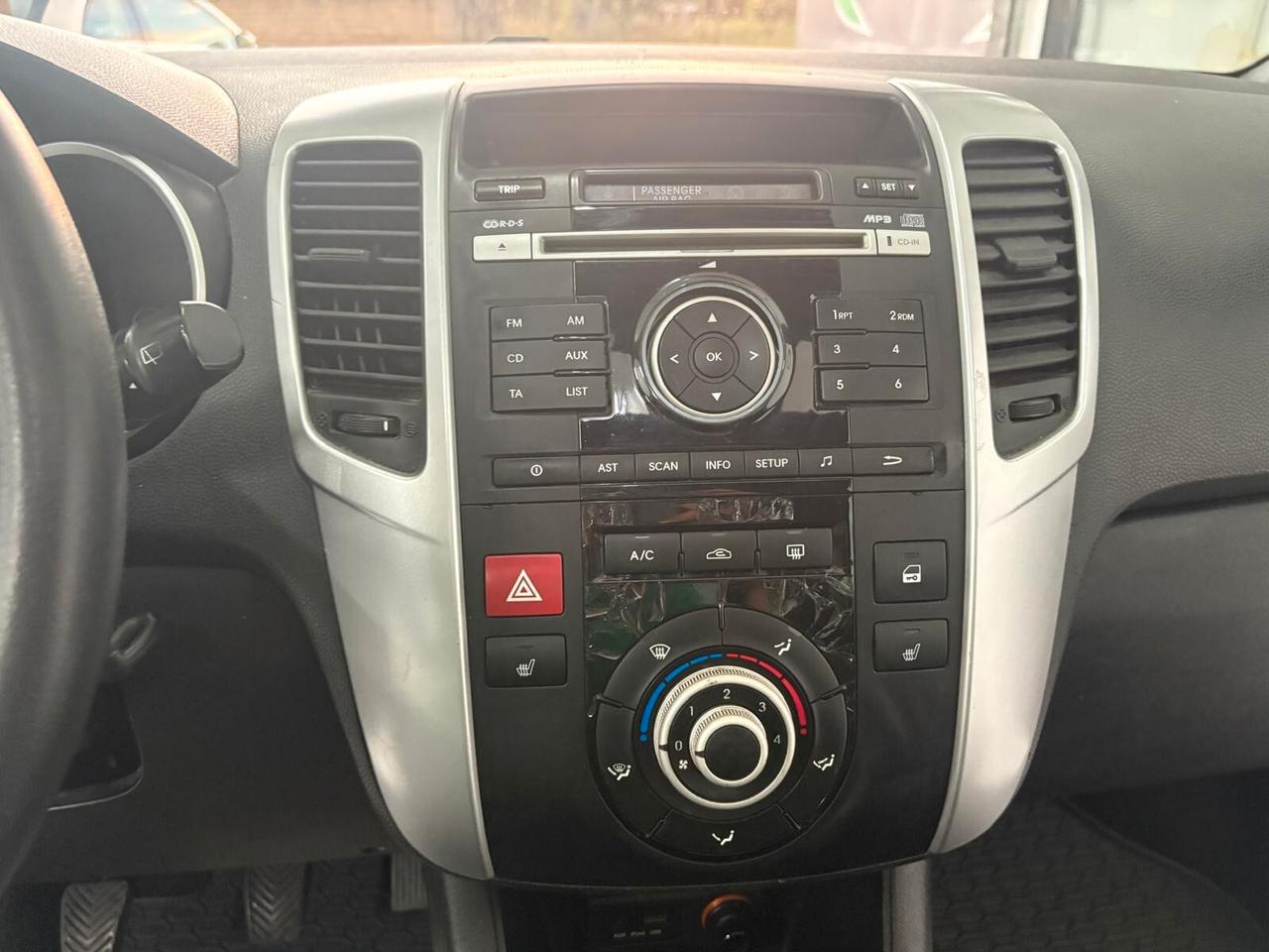 Kia Venga 1.4 CRDi 77CV WGT LX