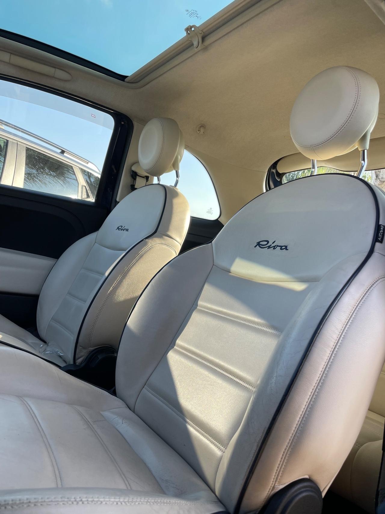 Fiat 500 1.3 mtj 95 CV Riva a*f*f*a*r*e