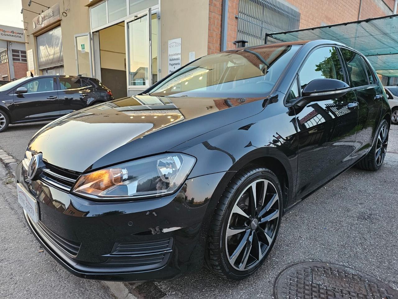Volkswagen Golf 7 1.6 TDI 110cv Bluemotion*Unipro*Euro6*