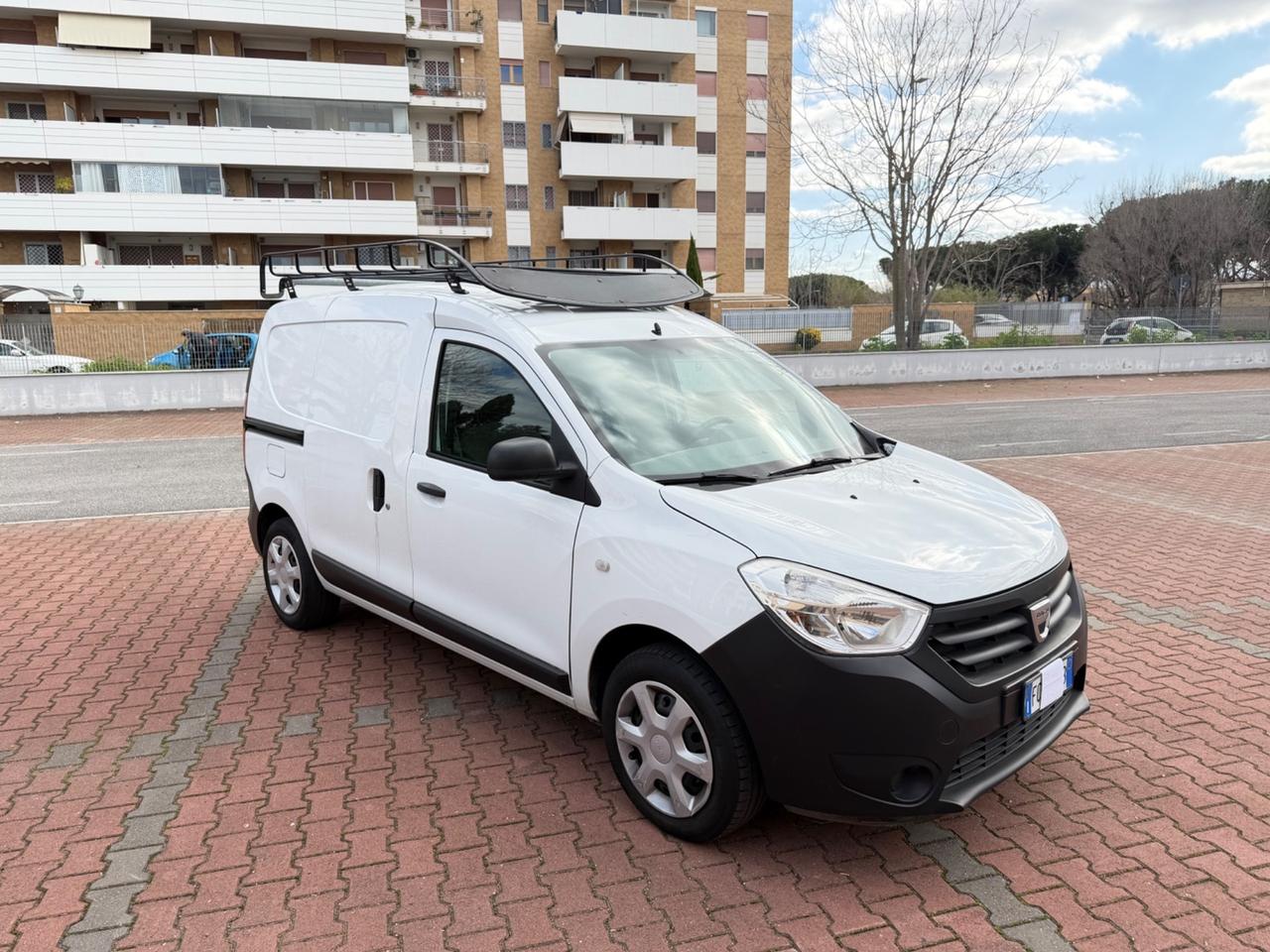 Dacia Dokker Express 1.6 SCe Ambiance