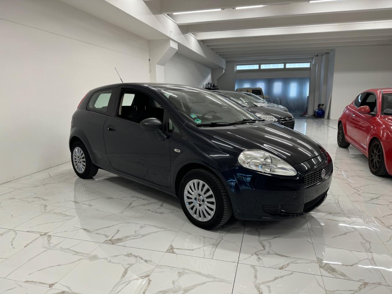 Fiat Grande Punto 1.2 3porte NEOPATENTATI