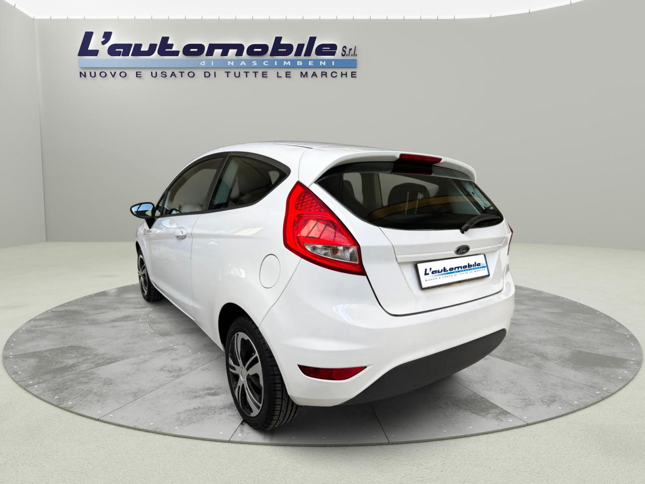 Ford Fiesta 1.2 16v + 82cv