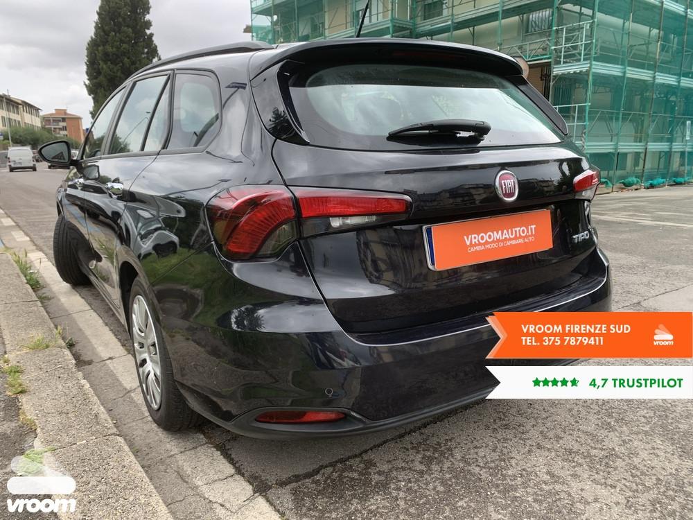 FIAT Tipo (2015-->) Tipo 1.4 SW Easy GPL