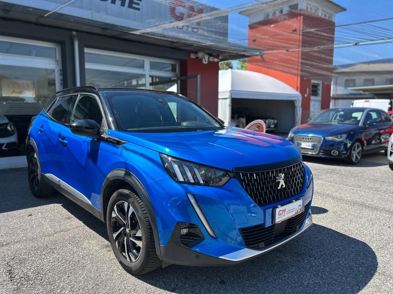 Peugeot 2008 2008 1.2 puretech GT Line s&s 130cv